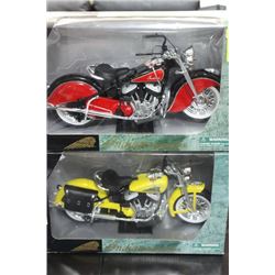 INDIAN MOTORCYCLE SCALE MODEL X2