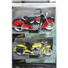 Image 1 : INDIAN MOTORCYCLE SCALE MODEL X2