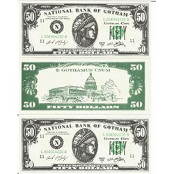 Gotham City – Movie Prop