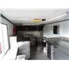 Image 3 : 2012 Lark 24’ T/A V-Nose Catering Trailer Fully Outfitted W/Equipment, Exh. Hood & A/C FL Licensed &