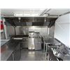 Image 4 : 2012 Lark 24’ T/A V-Nose Catering Trailer Fully Outfitted W/Equipment, Exh. Hood & A/C FL Licensed &