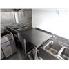 Image 6 : 2012 Lark 24’ T/A V-Nose Catering Trailer Fully Outfitted W/Equipment, Exh. Hood & A/C FL Licensed &