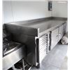 Image 9 : 2012 Lark 24’ T/A V-Nose Catering Trailer Fully Outfitted W/Equipment, Exh. Hood & A/C FL Licensed &
