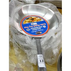 Aluminum Fry Pan 12  - 6 Times the Money