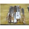 Image 1 : Lot of 1 Dozen Sandwich Spreaders
