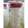Image 1 : Measured Storage Containers - 8 Qt. - 12 Times the Money