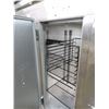 Image 2 : Randell S/S 3 Door Reach-In Cooler