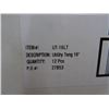 Image 2 : Case of 1 Dozen Tongs - 16"