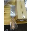 Image 1 : Flexible Perforated Wood Handle Turner - Box of 12