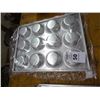 Image 1 : Muffin Pans - 2 Times the Money