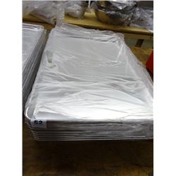 Full Size Sheet Pans - 12 Times the Money