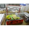 Image 1 : Senca Countertop Hot Food Merchandiser