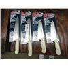 Image 1 : Professional Grade Winware Cook Knives - 4 Times the Money