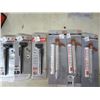 Image 1 : 6 Thermometers - 6 Times the Money