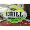 Image 1 : Miller Chill Lighted Sign