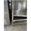 Image 2 : Randell S/S Rolling 36" Dish Stand - Side Dented