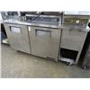 Image 1 : True S/S 5' Ref. Worktop Prep