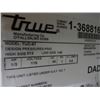 Image 3 : True S/S 5' Ref. Worktop Prep