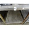 Image 2 : S/S 24" Table