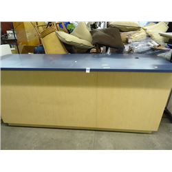 Mica 8' Service Counter