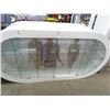 Image 1 : Beach Scene Contemporary Mica 3-Pc. Service Counter