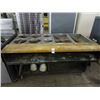 Image 1 : Gas 8-Comp Steam Table