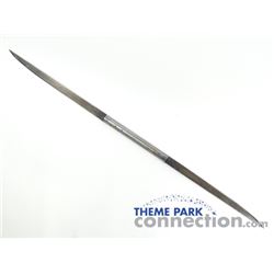 After Earth 2013 Movie United Ranger Screen Used C-40 Dual Blade Cutlass PROP