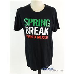 22 Jump Street Sony 2014 Movie JONAH HILL Screen Used Spring Break PROP T-Shirt