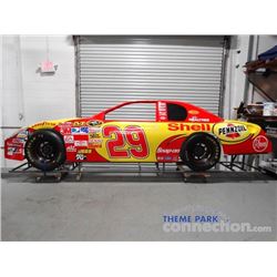 TALLADEGA NIGHTS 2006 Movie Production Used #29 Nascar ...