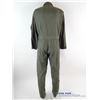 Image 2 : INDEPENDENCE DAY 1996 Movie Production Used USAF Flight Jumpsuit Wardrobe PROP