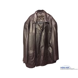 Hot Tub Time Machine Craig Robinson Production Used Leather Jacket