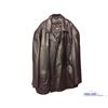 Image 1 : Hot Tub Time Machine Craig Robinson Production Used Leather Jacket