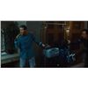 Image 3 : Hot Tub Time Machine Craig Robinson Production Used Leather Jacket