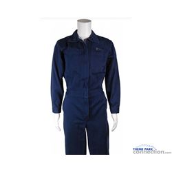Elysium 2013 Movie Screen Used Factory Jumpsuit Wardrobe Prop