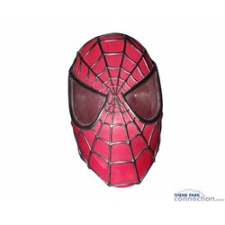 Spider-Man 2002 Marvel Movie Pre-Production Original Prototype Mask