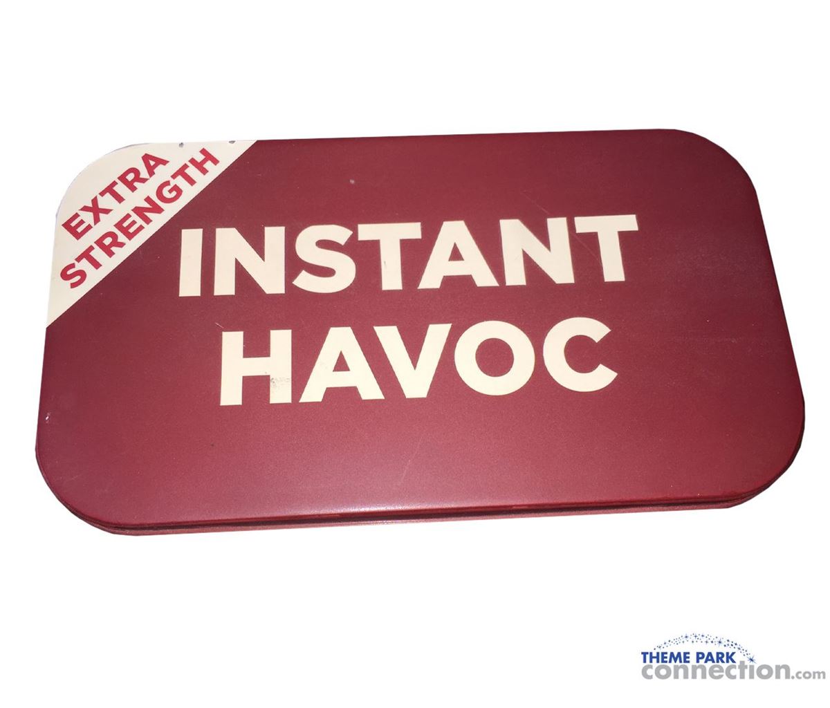 Dr Seuss Cat In The Hat 2003 Movie Thing 1 And 2 Instant Havoc