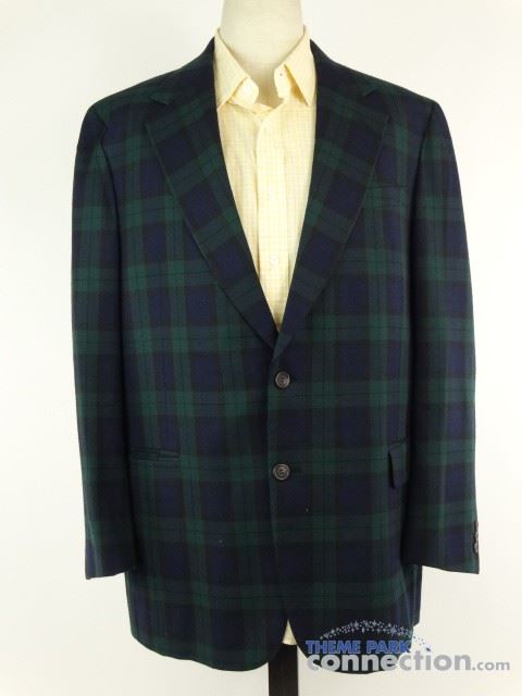 Heartbreakers 2001 MGM Movie Gene Hackman Screen Used Wardrobe Prop ...