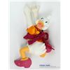 Image 1 : Disney MACY'S NEW YORK HOLIDAY Girl Duck Character Window Display Piece Prop