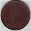 Image 1 : Australia, 1912H One Penny EF-45, list at 1 dollar 65.00 in EF-40 and $375,00 in aUNC in McDonald Ca