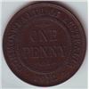 Image 2 : Australia, 1912H One Penny EF-45, list at 1 dollar 65.00 in EF-40 and $375,00 in aUNC in McDonald Ca