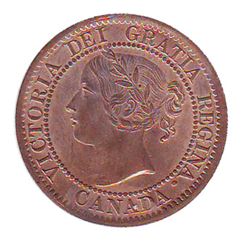 1 cent 1859 CCCS MS-64; Red, Narrow 9, Repunched 85. Superb near gem coin.
