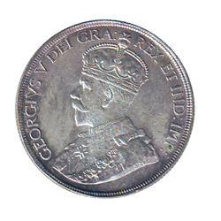 Silver dollar 1936 CCCS MS-64.