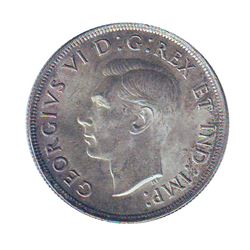 Silver dollar 1937 CCCS MS-64.