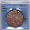 Image 1 : Silver dollar 1951, CCCS MS-64; Normal Water Lines.