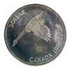 Image 1 : Silver dollar 1967, CCCS MS-64; Diving Goose.