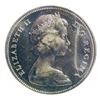 Image 2 : Silver dollar 1967, CCCS MS-64; Diving Goose.