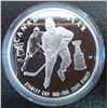 Image 1 : 1 dollar 1993 Proof in Case of issue without COA or sleeve, Stanley cup.