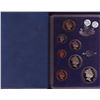 Image 1 : Australia Proof Set 1983 in hard plastic case.