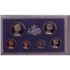 Image 2 : Australia Proof Set 1985 in hard plastic case.