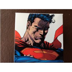 20 dollars 2014 Superman, Man of Steel, in original case with COA and box.